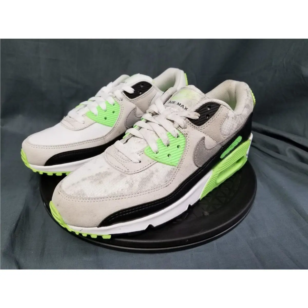 Nike shoes - Nike Air Max 90 - Air Max - White (UPC: 197862837964) 2
