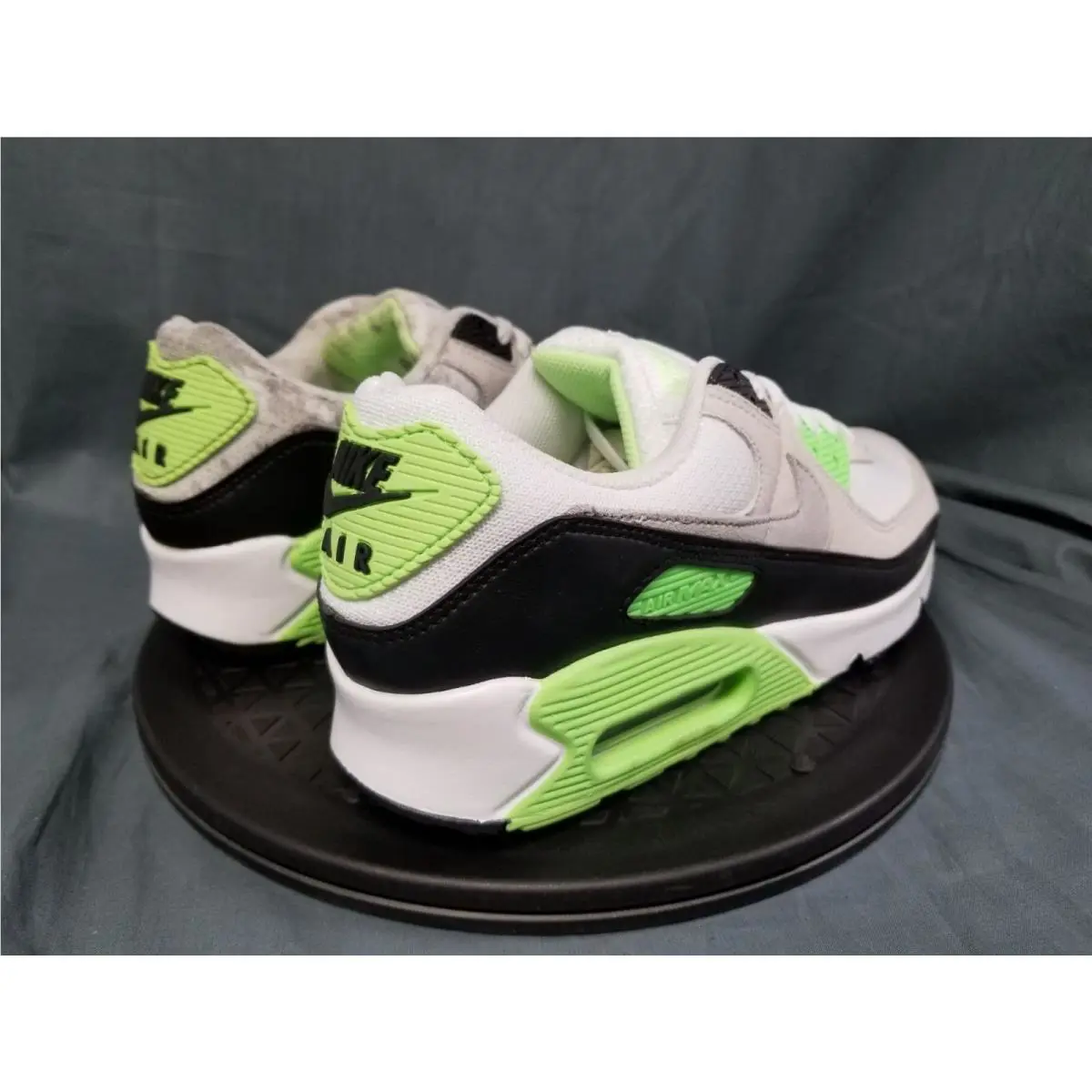 Nike shoes - Nike Air Max 90 - Air Max - White (UPC: 197862837964) 6