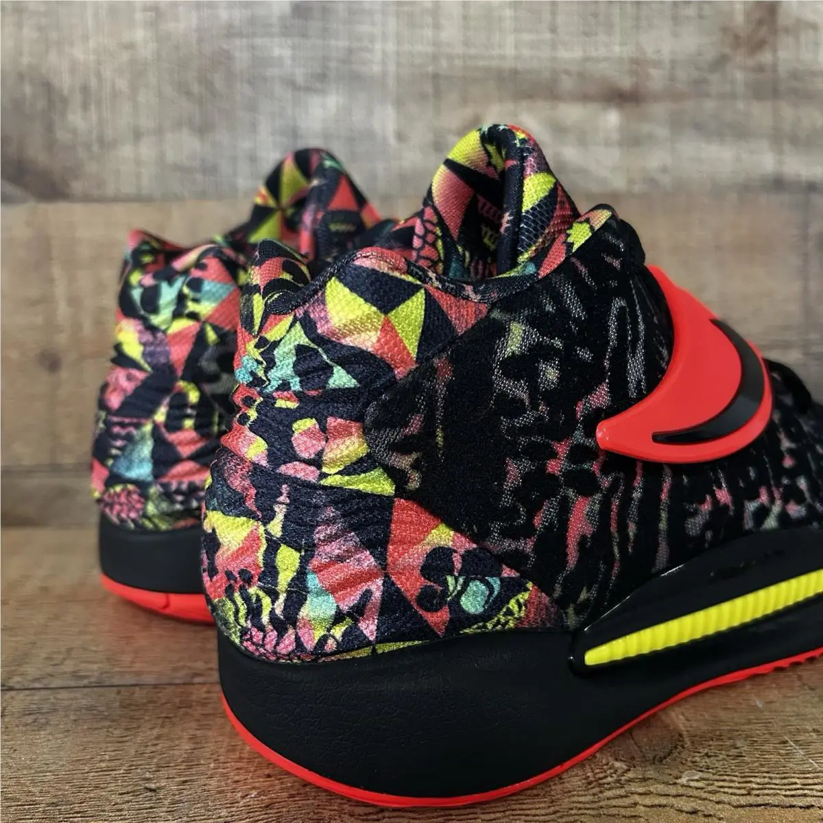 Nike shoes - Nike KD14 - CW3935-002 - Black (UPC: 194958358556) 8