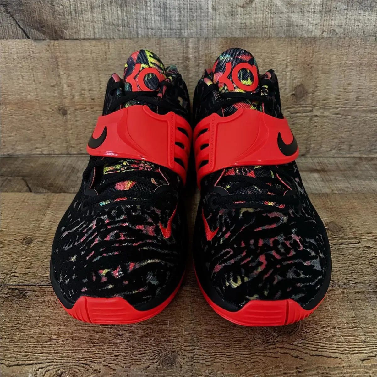 Nike shoes - Nike KD14 - CW3935-002 - Black (UPC: 194958358556) 3