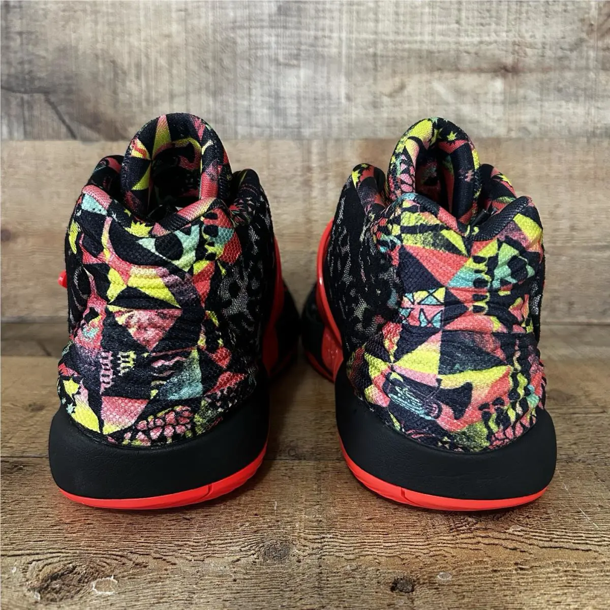 Nike shoes - Nike KD14 - CW3935-002 - Black (UPC: 194958358556) 4