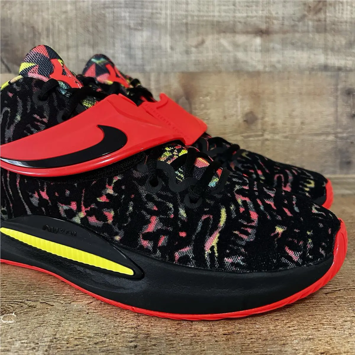 Nike shoes - Nike KD14 - CW3935-002 - Black (UPC: 194958358556) 7