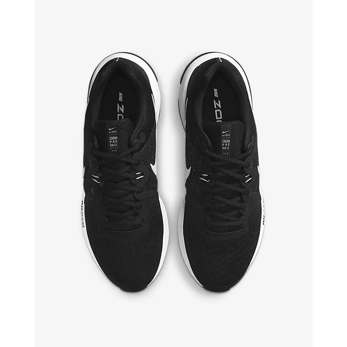 Nike shoes - Nike Zoom Prevail - Zoom Prevail - DA1102-001 - Black/Anthracite-White (UPC: 195238318741) 4