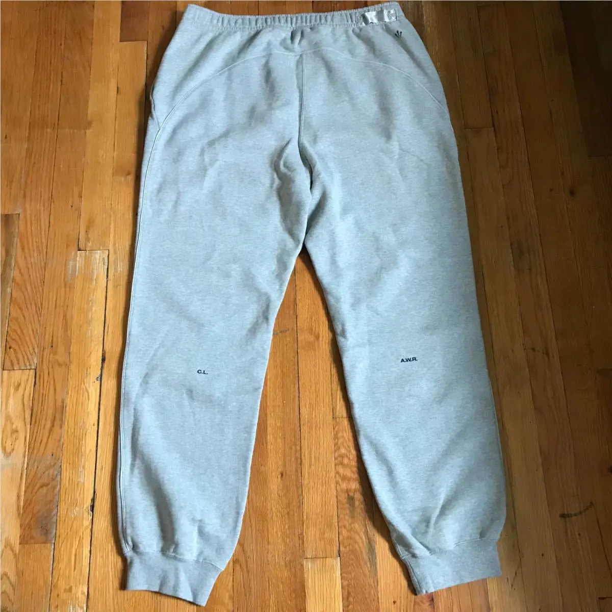 Nike clothing - FN7661063 - FN7661063 - Gray 3