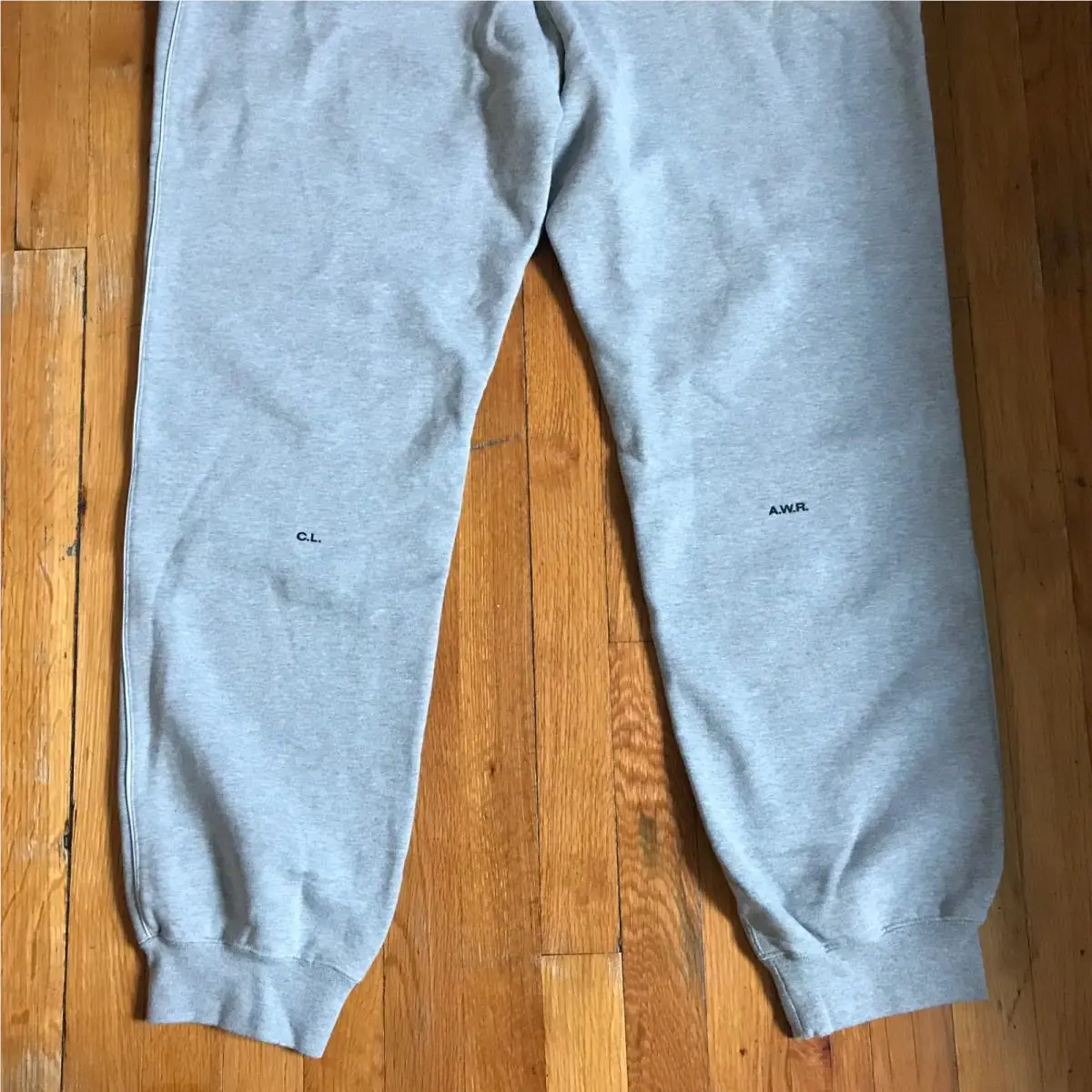 Nike clothing - FN7661063 - FN7661063 - Gray 4