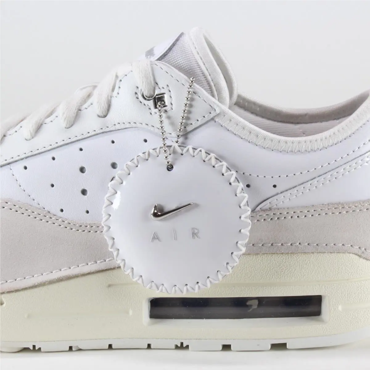 Nike shoes - Nike Air Max 1 - Air Max - HM6690-100 - White 12