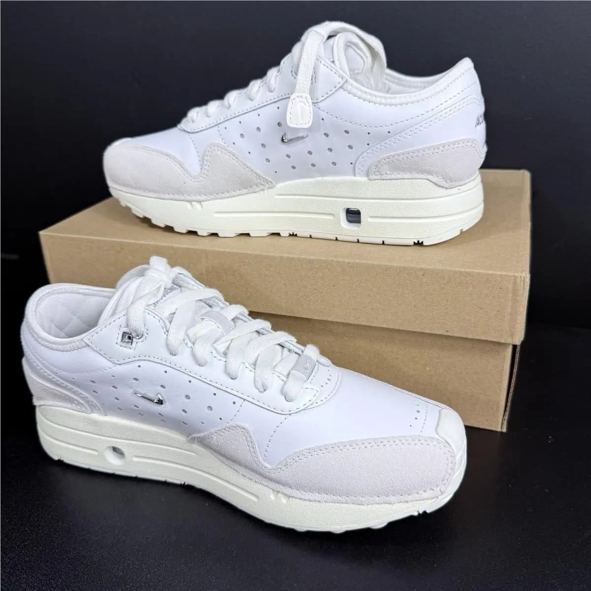 Nike shoes - Nike Air Max 1 - Air Max - HM6690-100 - White 2