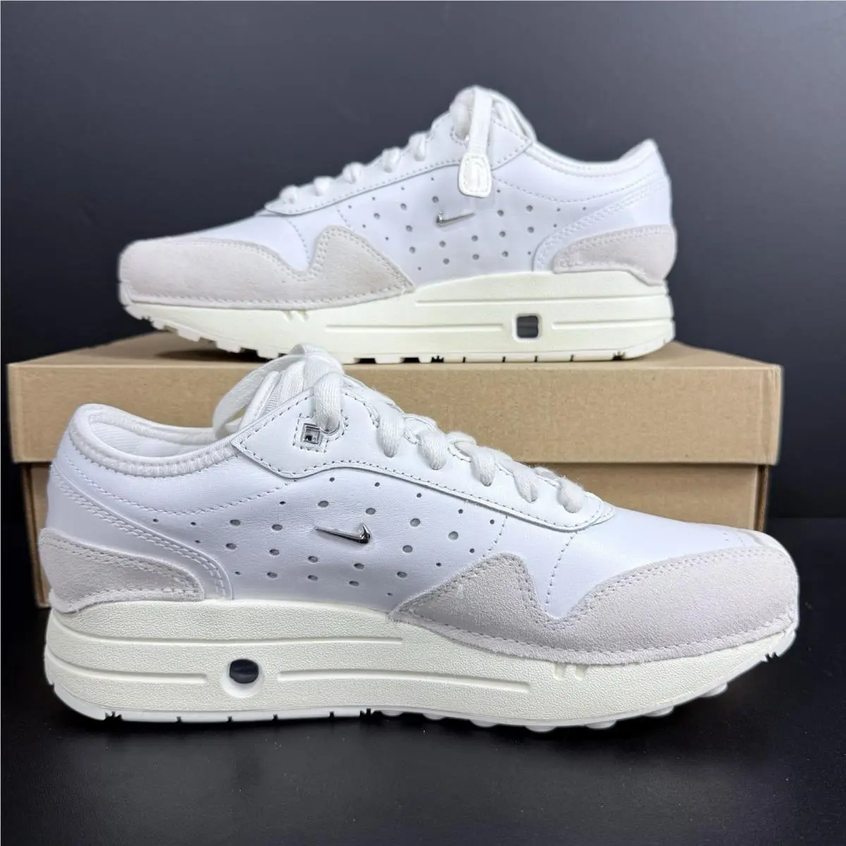 Nike shoes - Nike Air Max 1 - Air Max - HM6690-100 - White 3