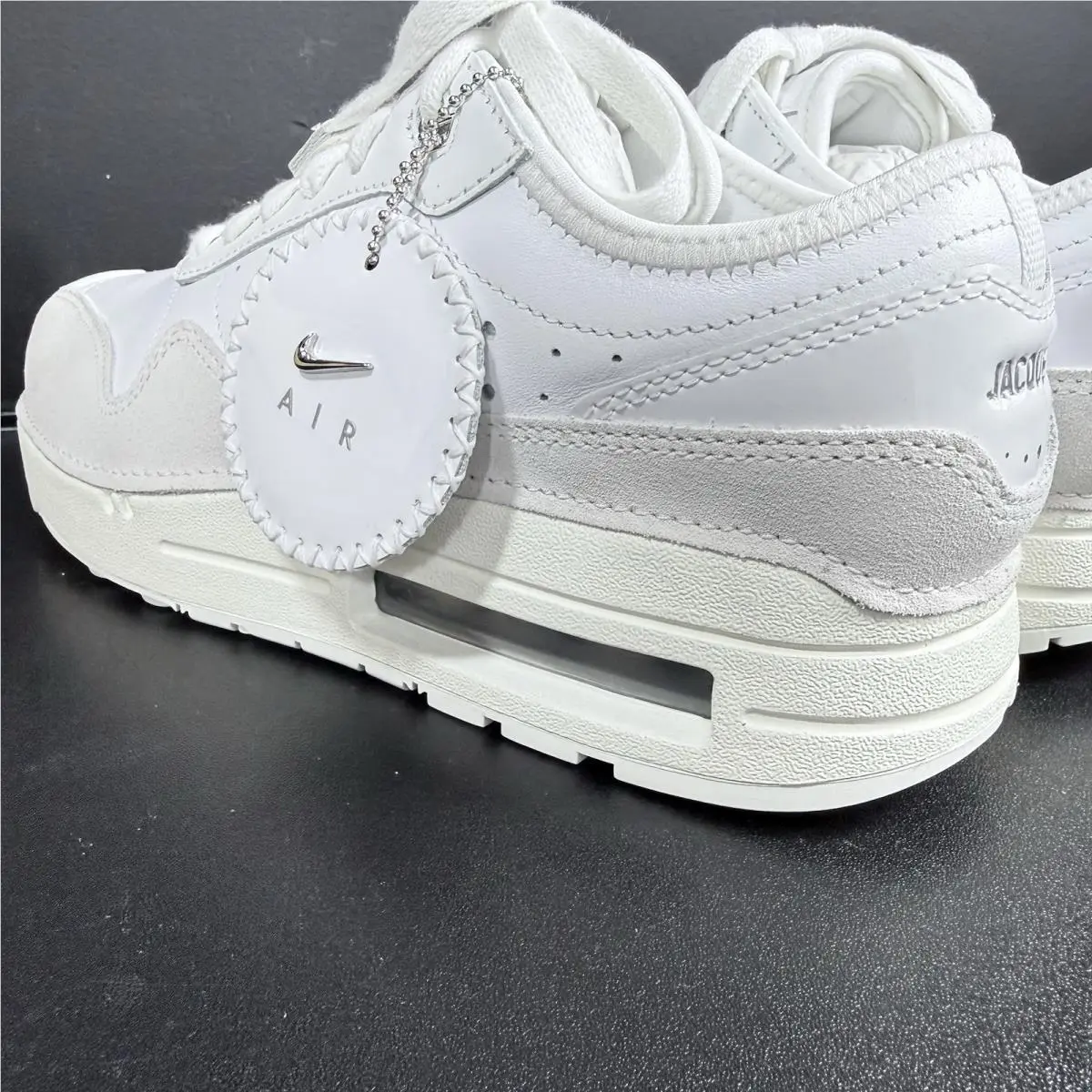 Nike shoes - Nike Air Max 1 - Air Max - HM6690-100 - White 7