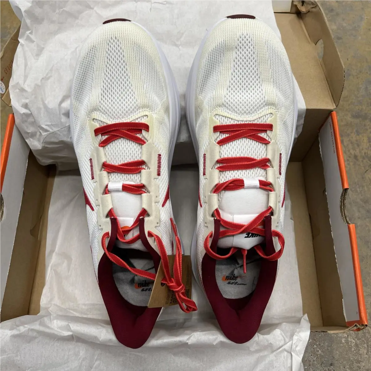 Nike shoes - Nike Air Zoom Structure - Air Zoom Structure - FJ0332-100 - Ivory (UPC: 0196607720516) 0