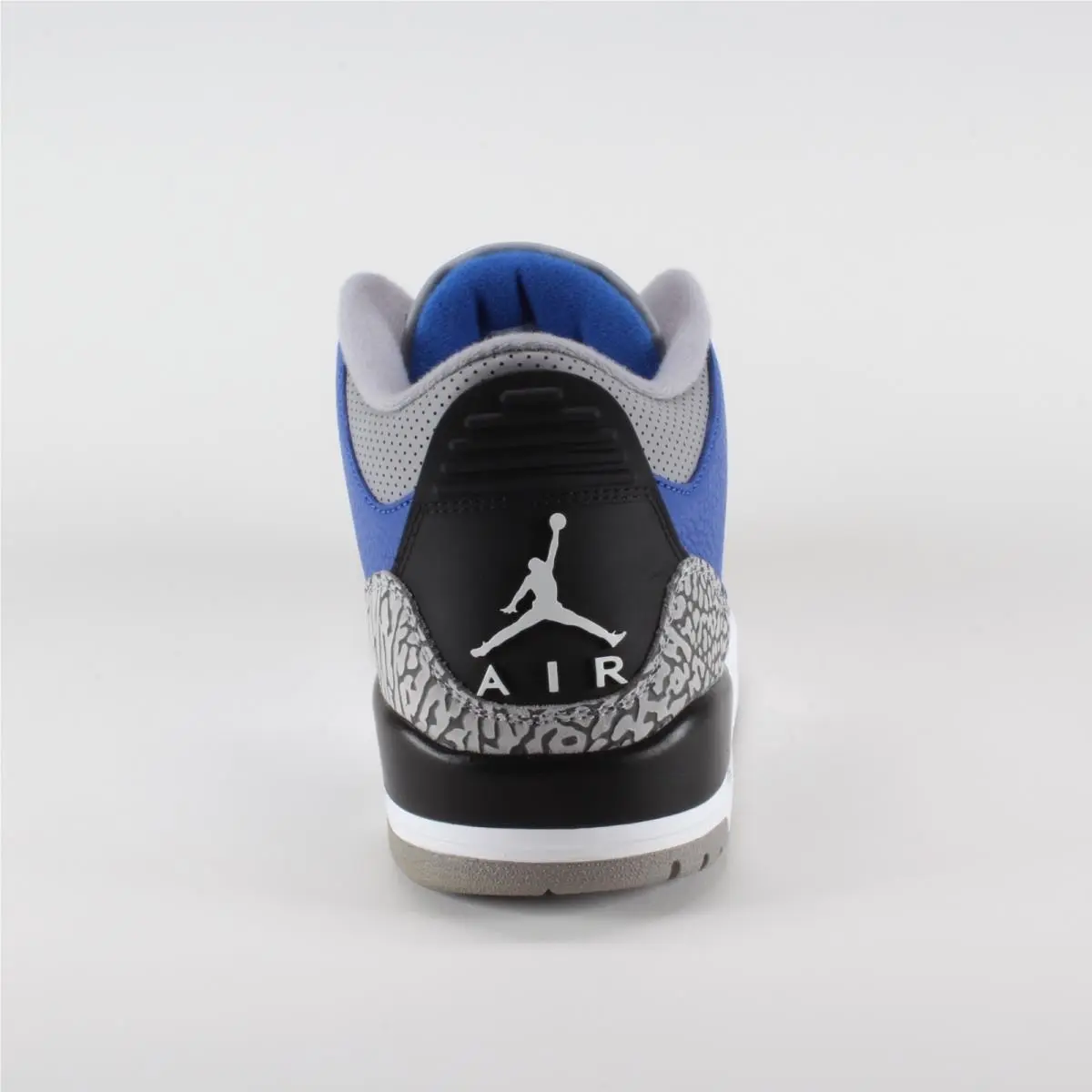 Nike shoes - Air Jordan 3 - Air - CT8532-400 - Blue 8