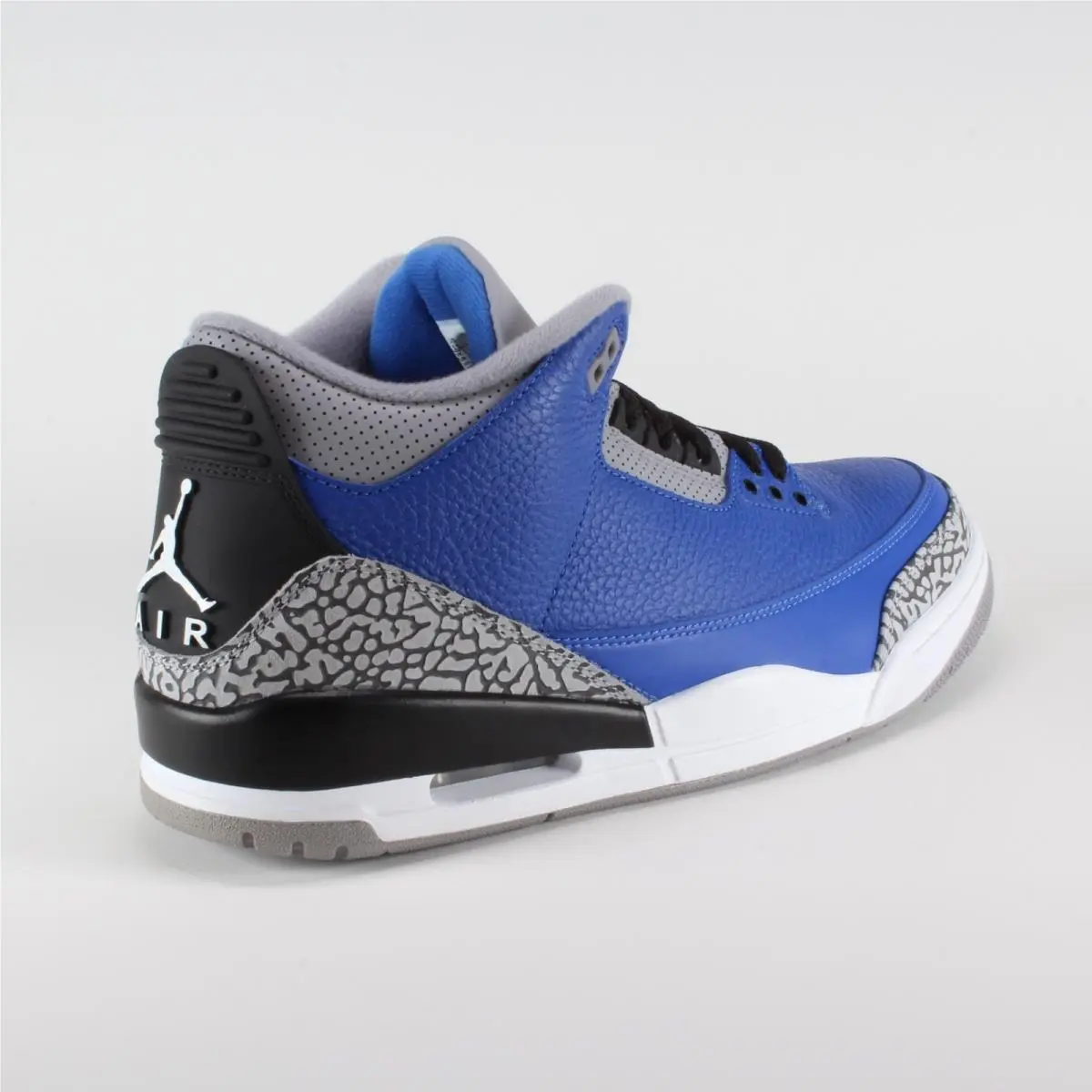 Nike shoes - Air Jordan 3 - Air - CT8532-400 - Blue 9