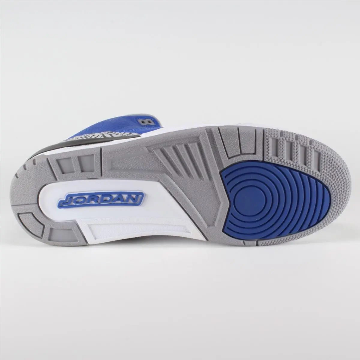 Nike shoes - Air Jordan 3 - Air - CT8532-400 - Blue 11