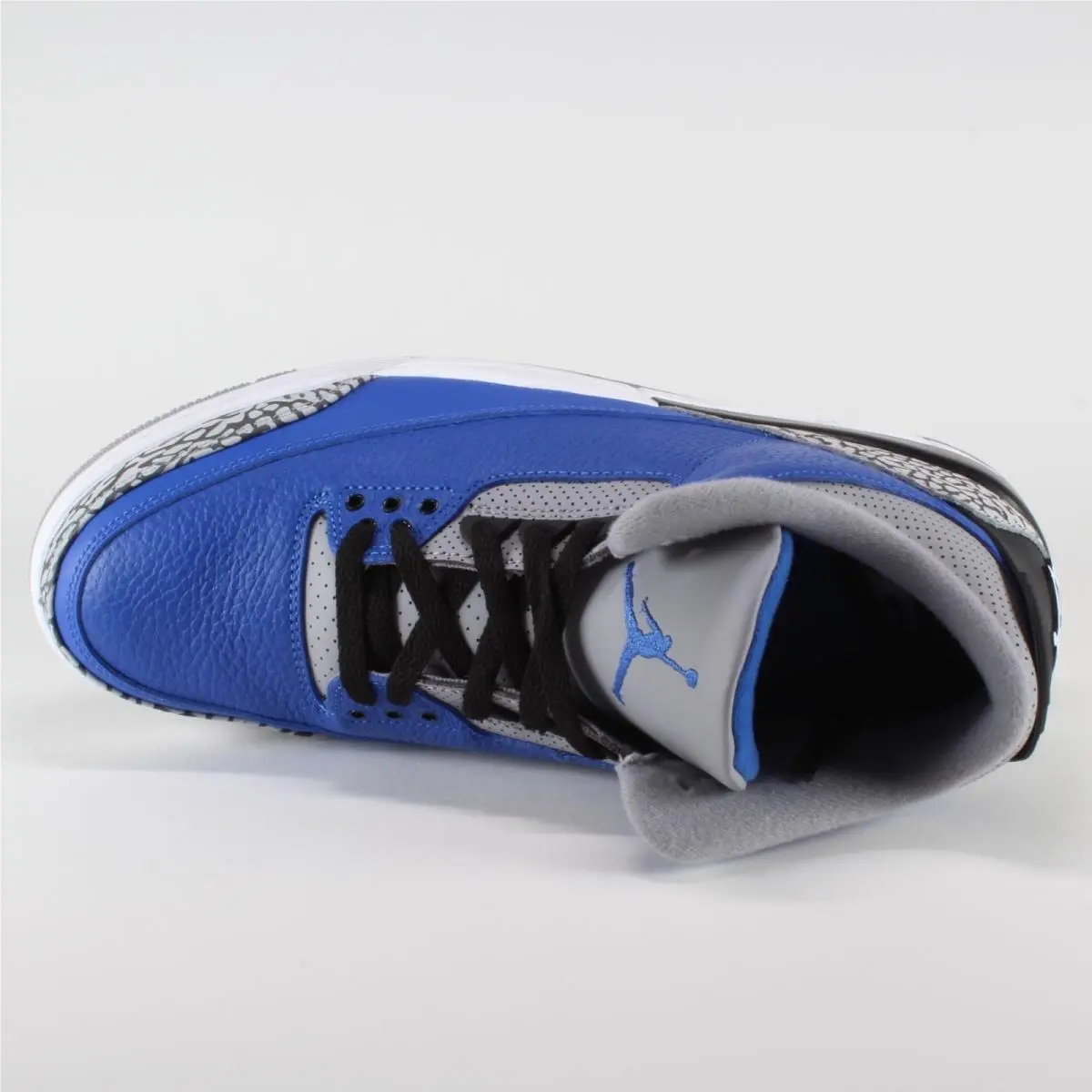 Nike shoes - Air Jordan 3 - Air - CT8532-400 - Blue 12