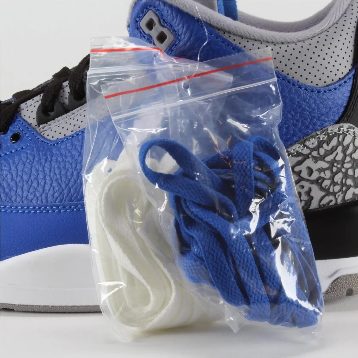 Nike shoes - Air Jordan 3 - Air - CT8532-400 - Blue 13