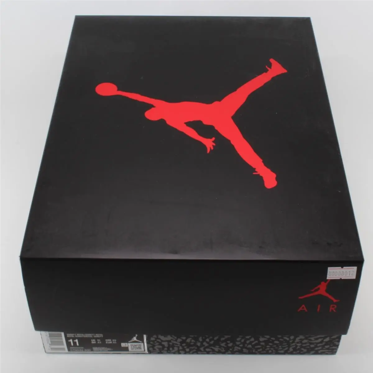 Nike shoes - Air Jordan 3 - Air - CT8532-400 - Blue 0