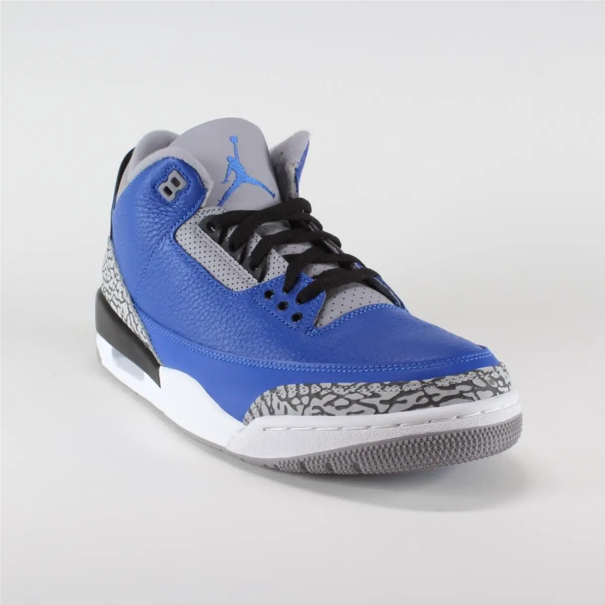 Nike shoes - Air Jordan 3 - Air - CT8532-400 - Blue 3