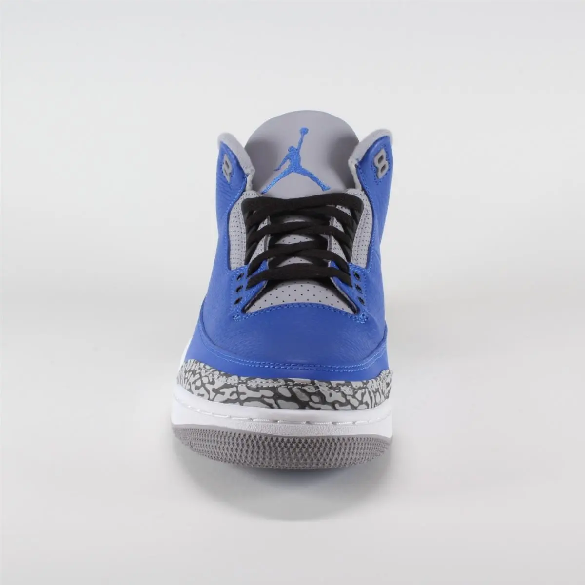Nike shoes - Air Jordan 3 - Air - CT8532-400 - Blue 4