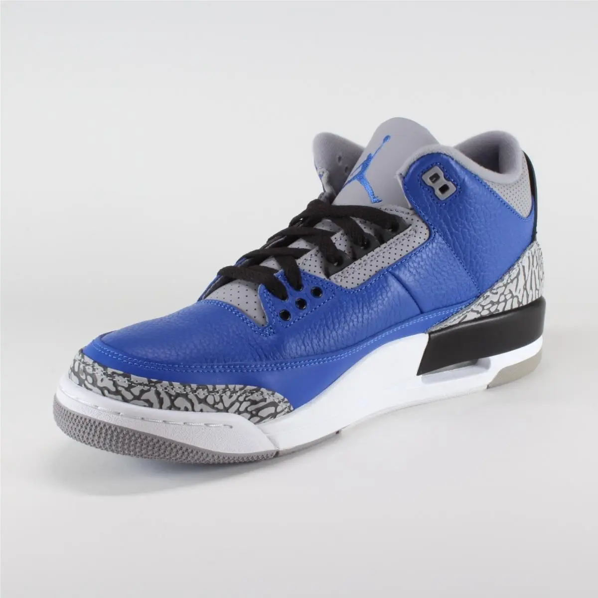 Nike shoes - Air Jordan 3 - Air - CT8532-400 - Blue 5