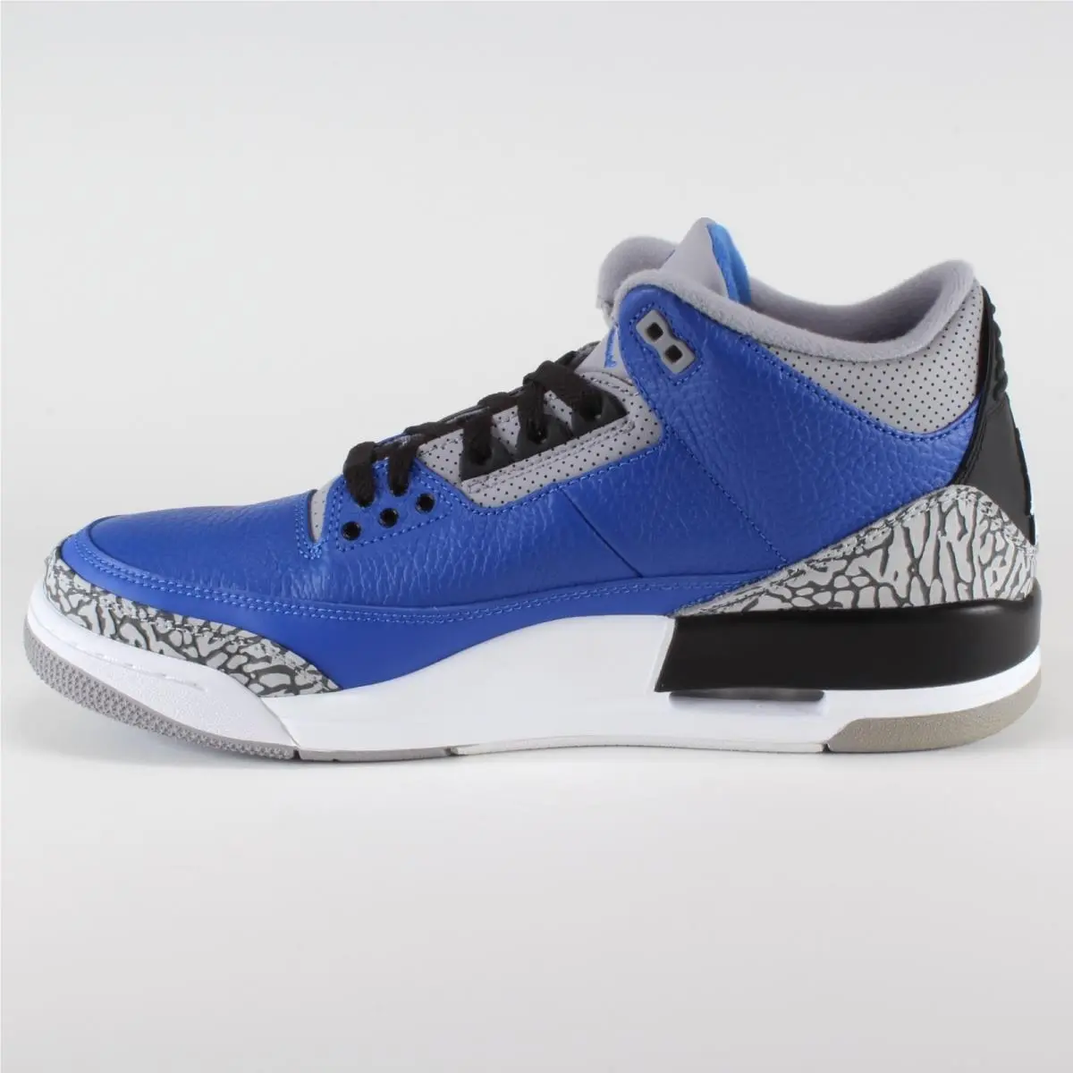 Nike shoes - Air Jordan 3 - Air - CT8532-400 - Blue 6