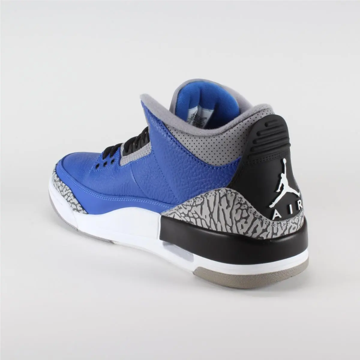 Nike shoes - Air Jordan 3 - Air - CT8532-400 - Blue 7