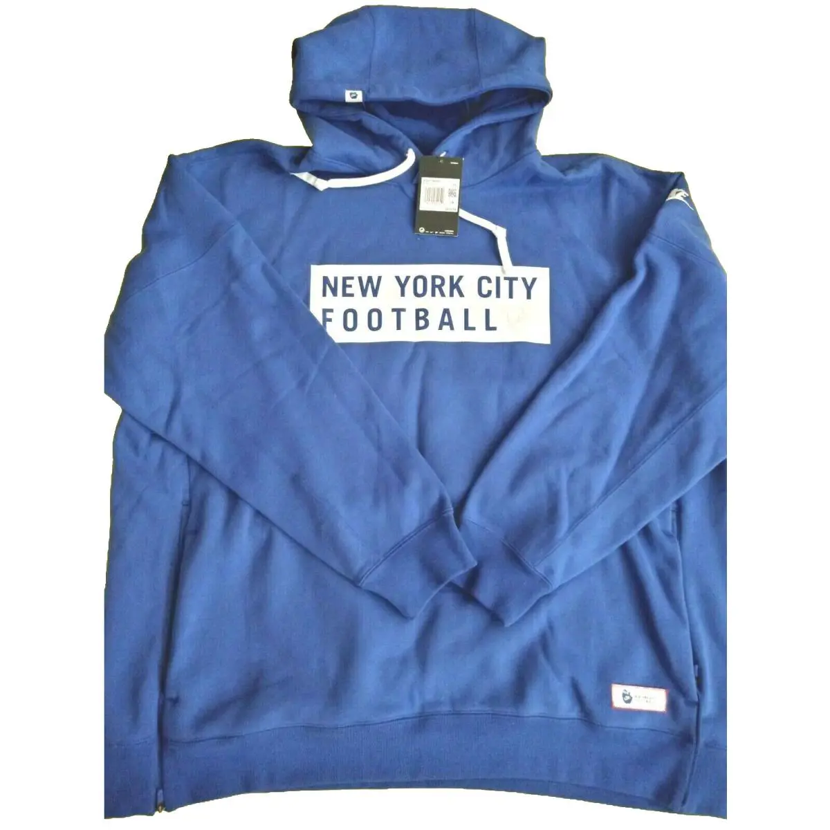 Nike clothing - Blue 2