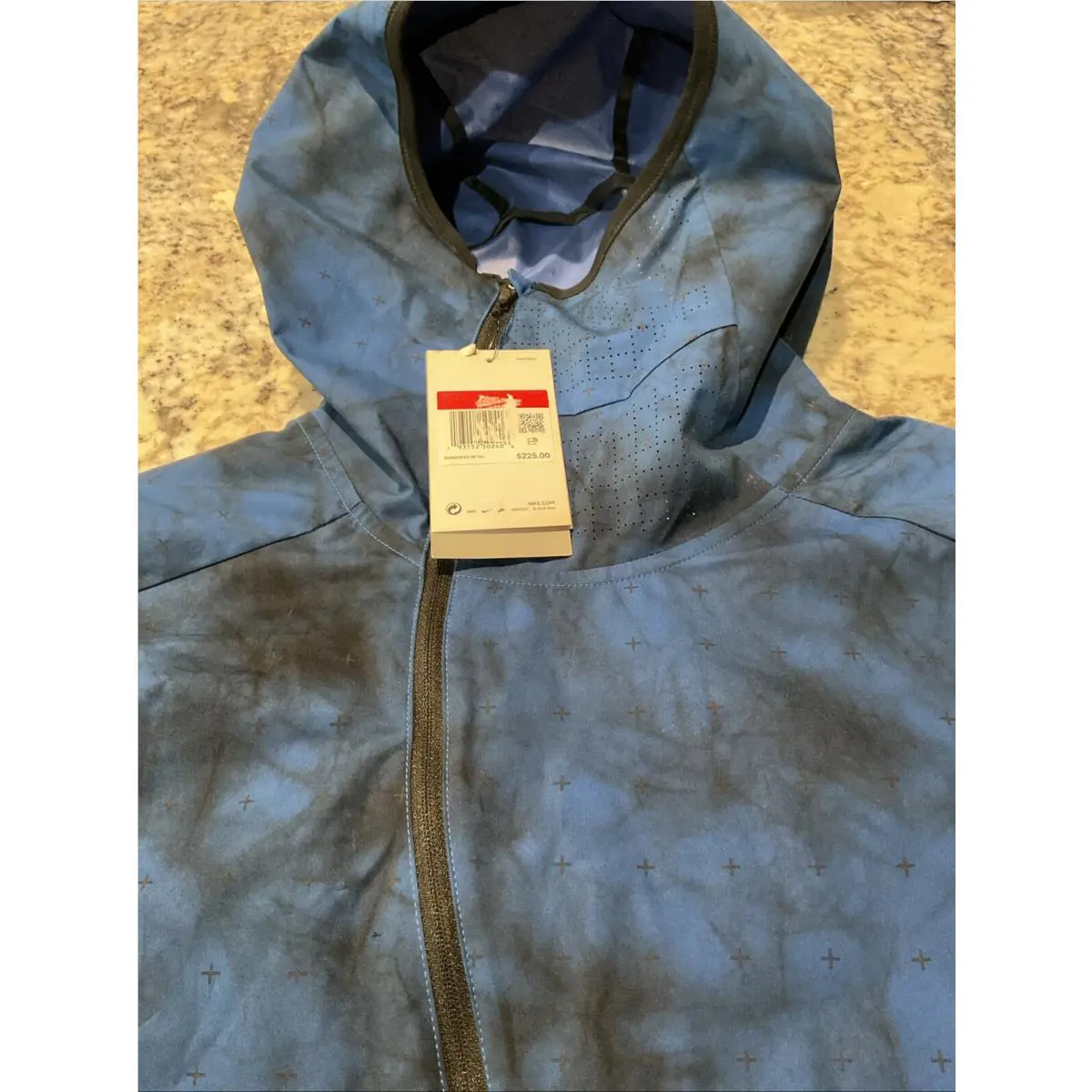 Nike clothing - Tech - Tech - BV5721-480 - Blue 3