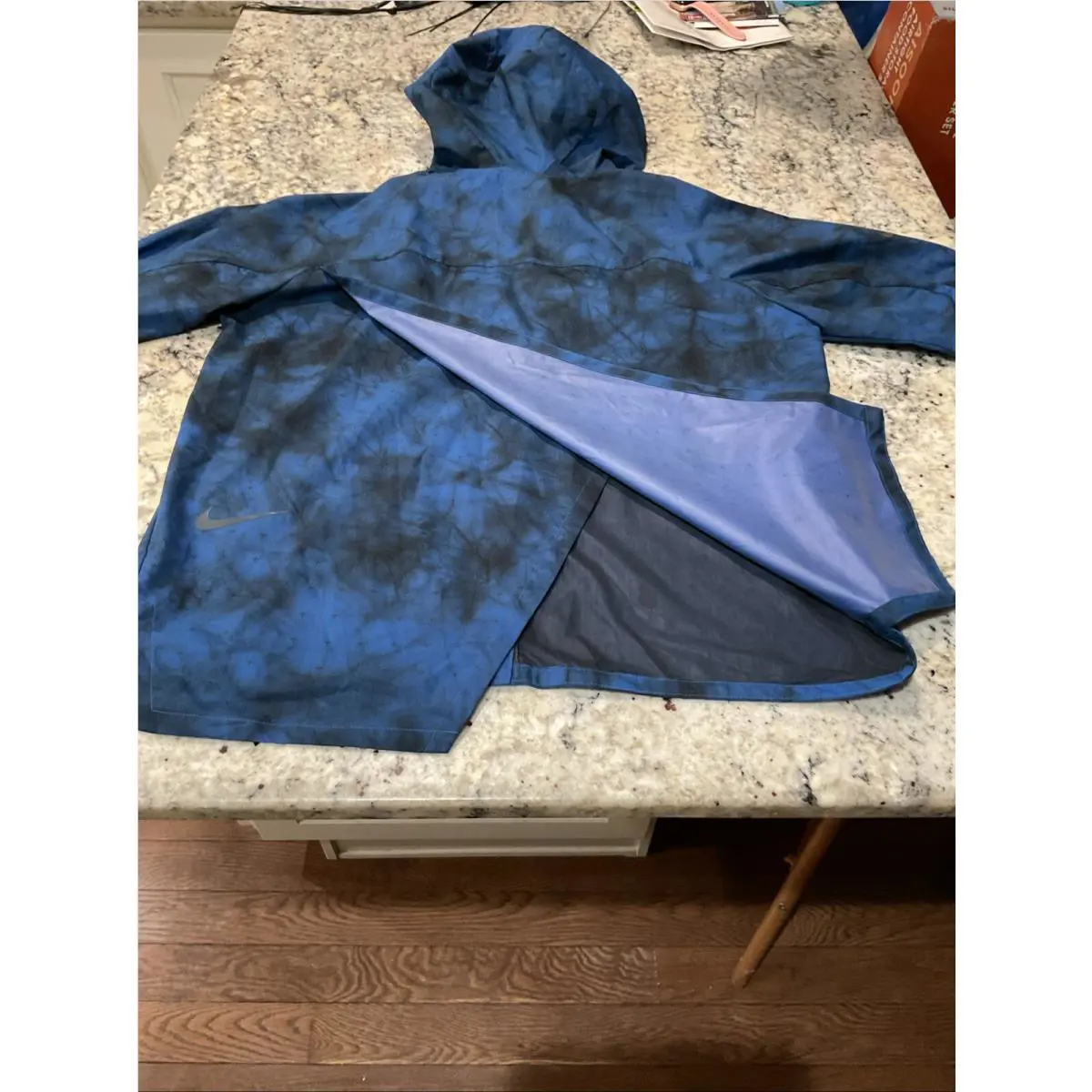Nike clothing - Tech - Tech - BV5721-480 - Blue 6