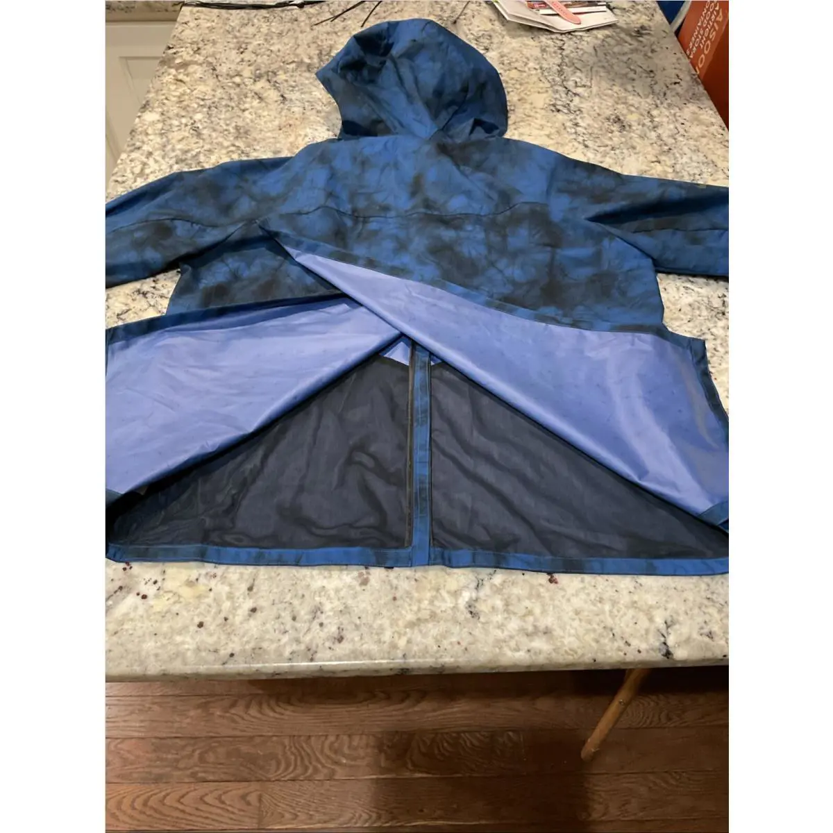 Nike clothing - Tech - Tech - BV5721-480 - Blue 7