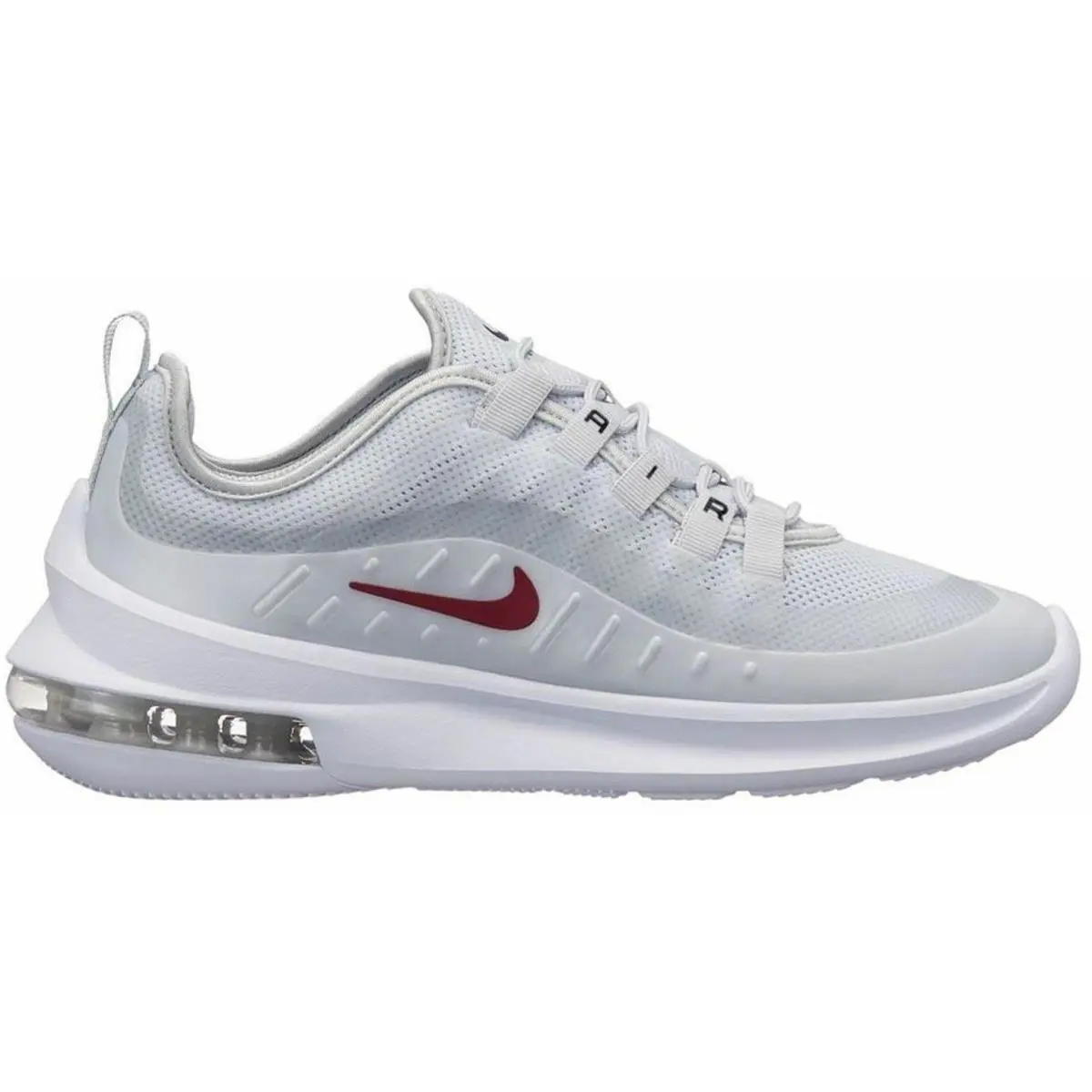 Nike shoes - Nike Air Max Axis - Air Max Axis - AA2168-003 - Pure Platium/Red Crush (UPC: 887224745883) 0