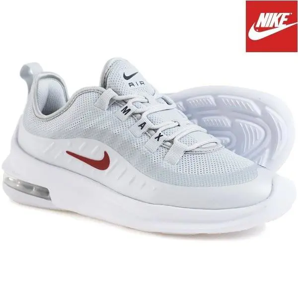 Nike shoes - Nike Air Max Axis - Air Max Axis - AA2168-003 - Pure Platium/Red Crush (UPC: 887224745883) 3