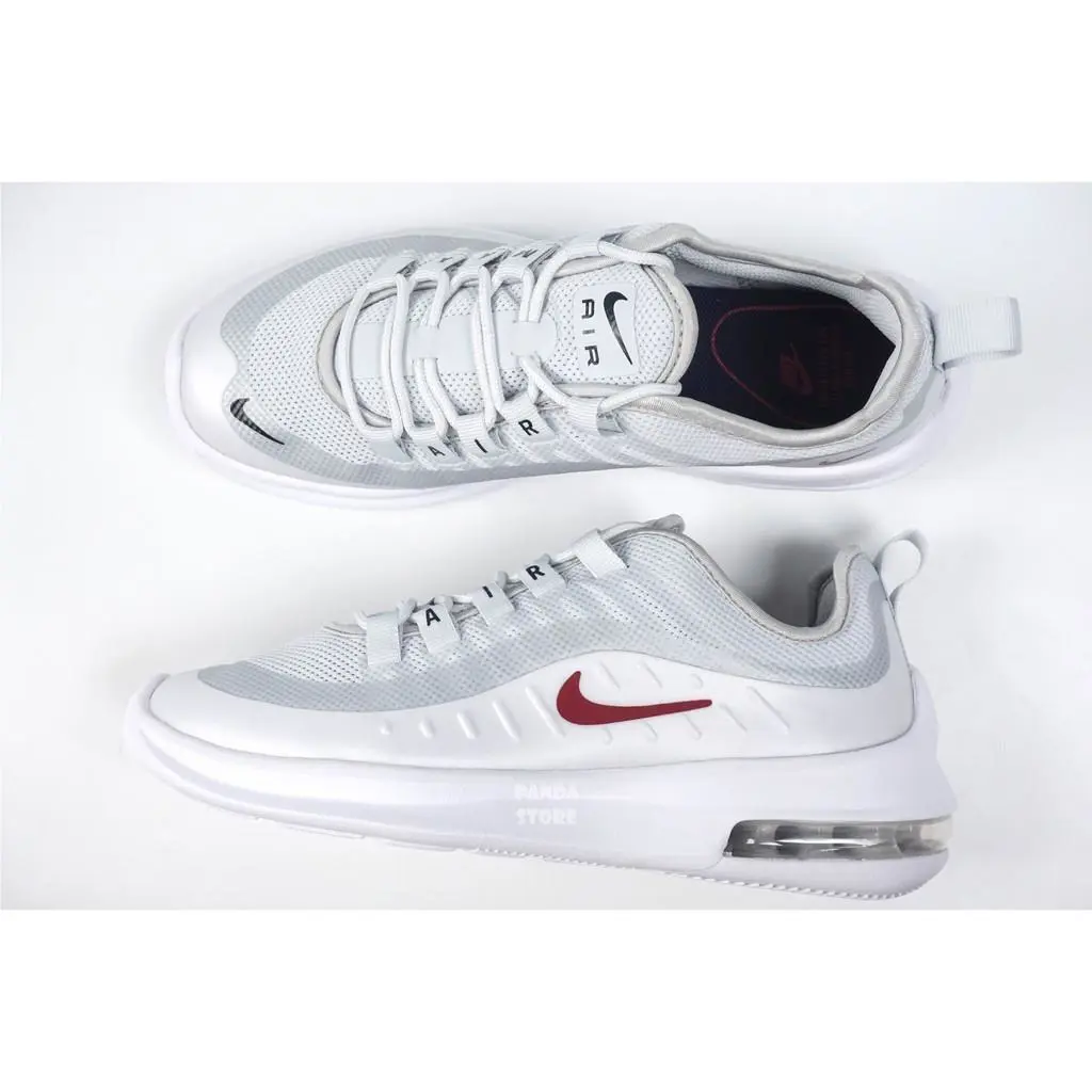 Nike shoes - Nike Air Max Axis - Air Max Axis - AA2168-003 - Pure Platium/Red Crush (UPC: 887224745883) 2