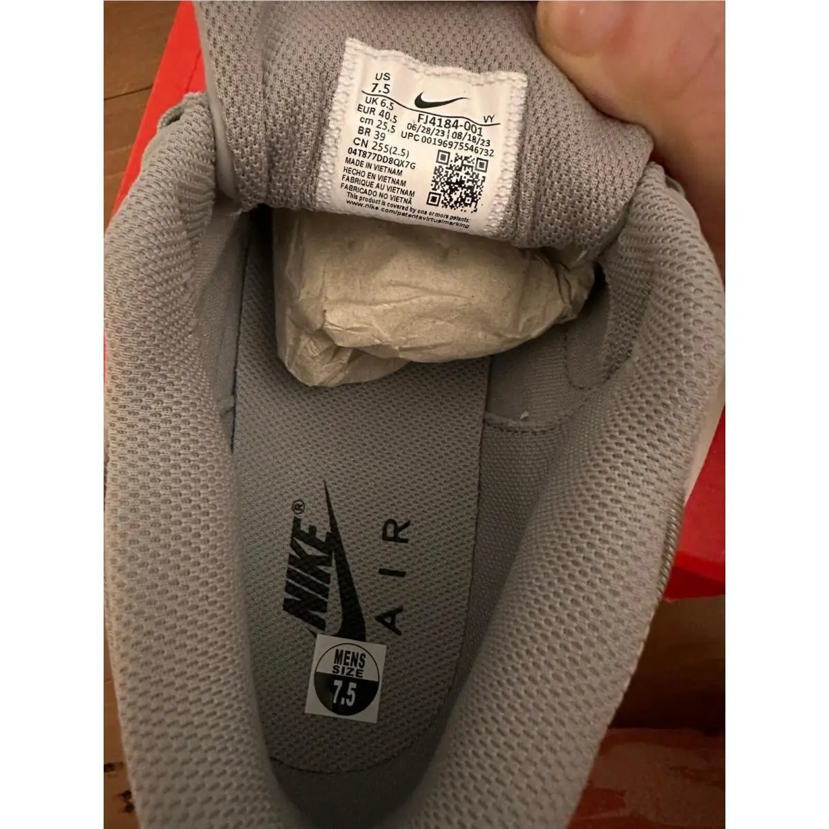 Nike shoes - Nike Air Alpha Force - Air Alpha Force - AAF88 Low - Gray 3