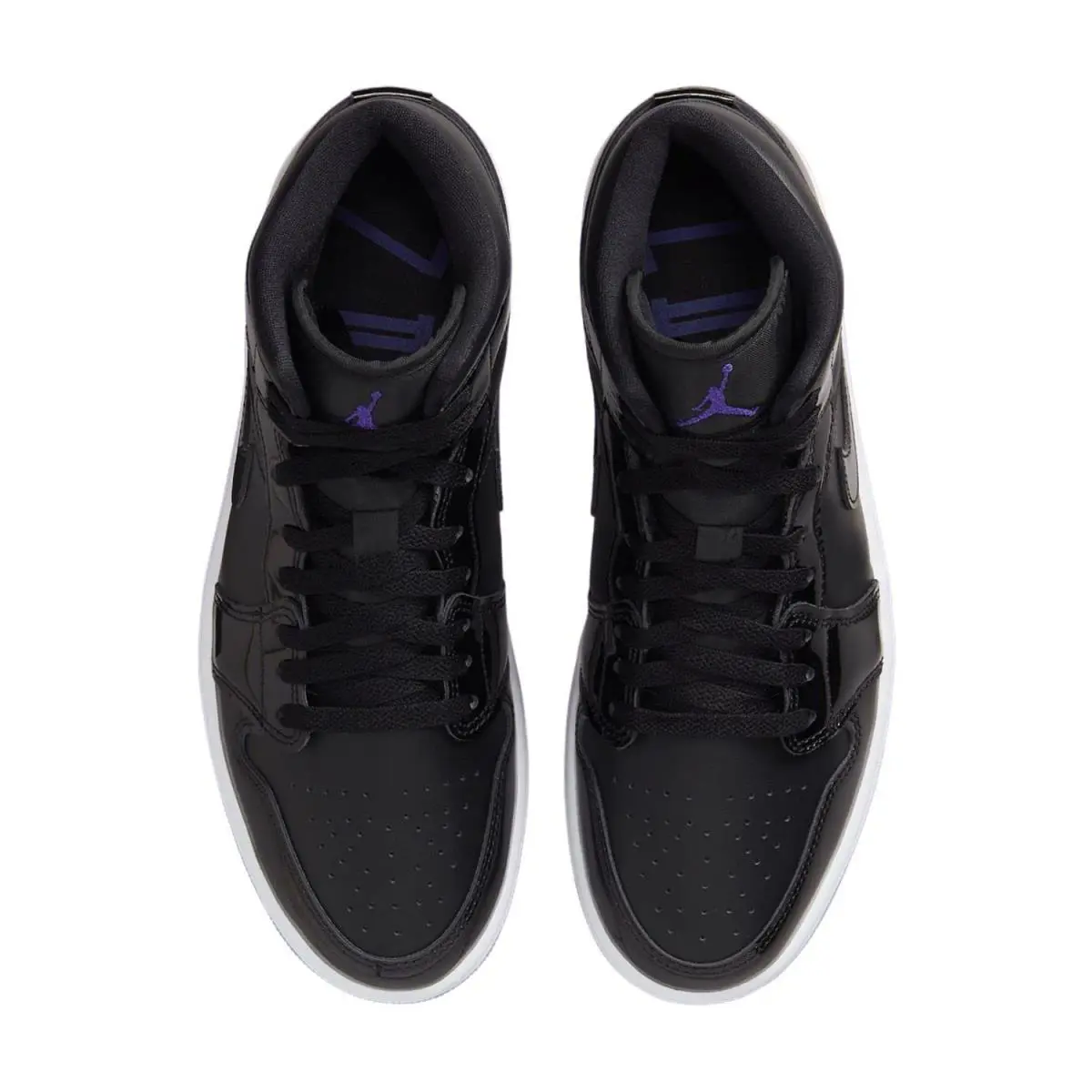 Nike shoes - DV1308 - DV1308 - Black/Dark Concord-white (UPC: 196154190626) 1