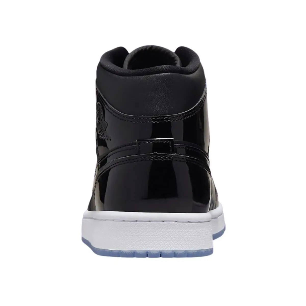 Nike shoes - DV1308 - DV1308 - Black/Dark Concord-white (UPC: 196154190626) 2