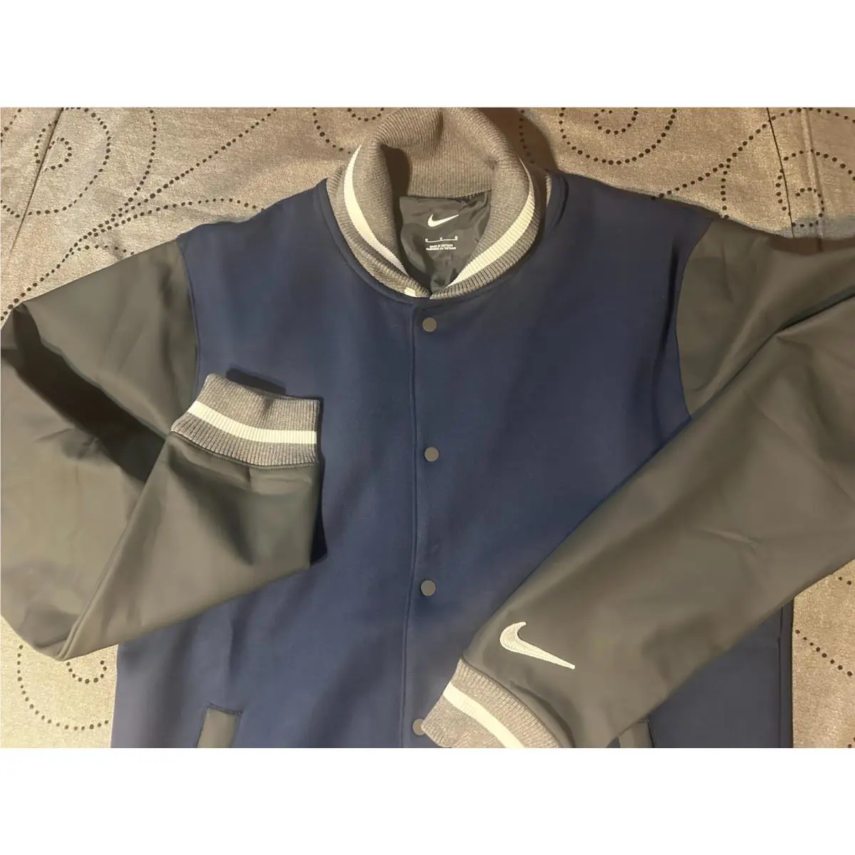 Nike clothing - DARK BLUE + GRAY`S + WHITE 0