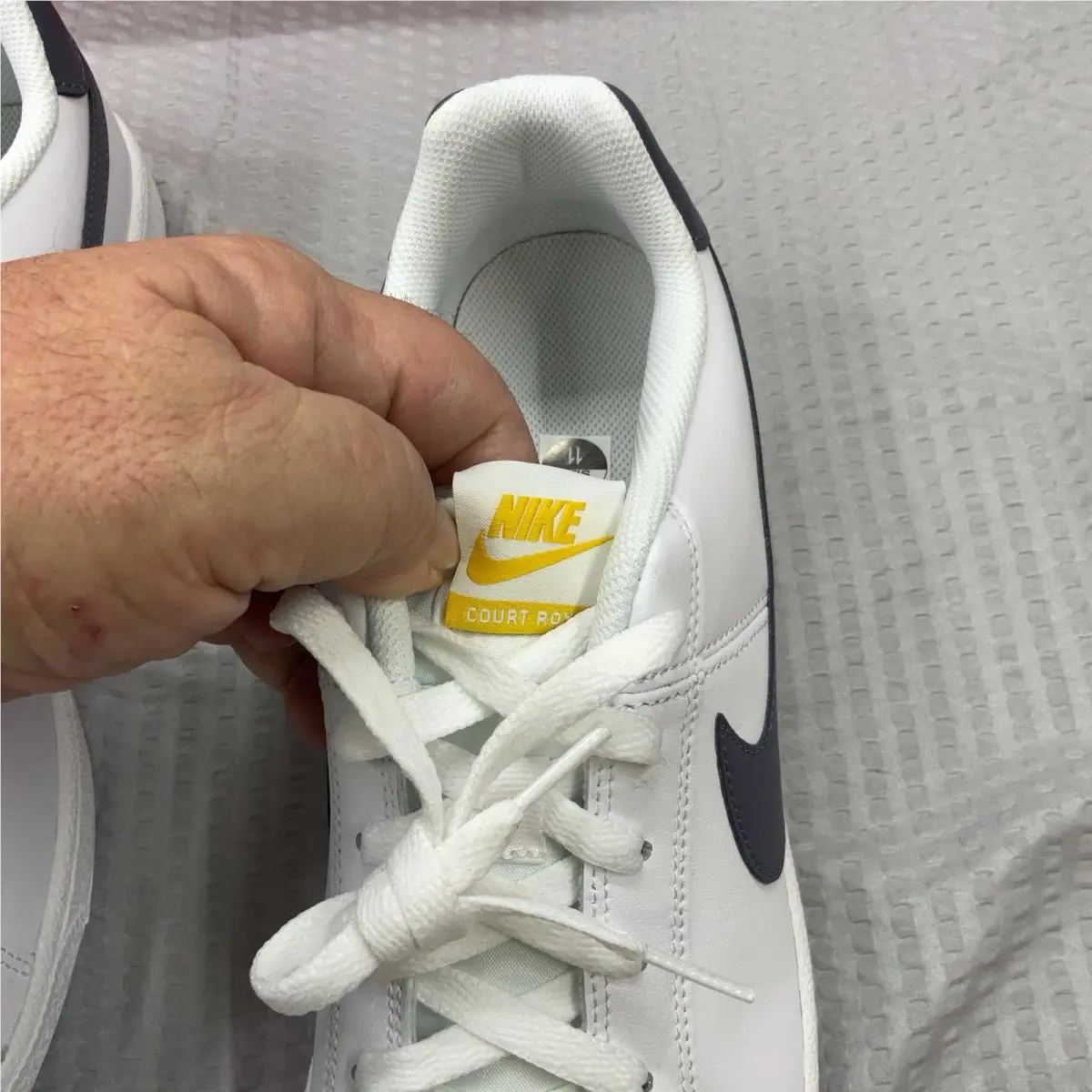 Nike shoes - Nike Court Royale - Court Royale - White 1