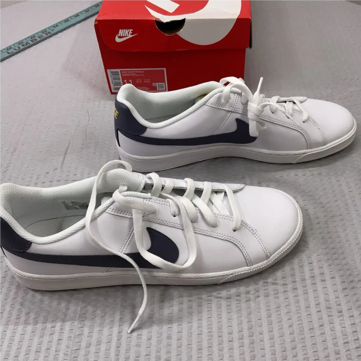 Nike shoes - Nike Court Royale - Court Royale - White 3