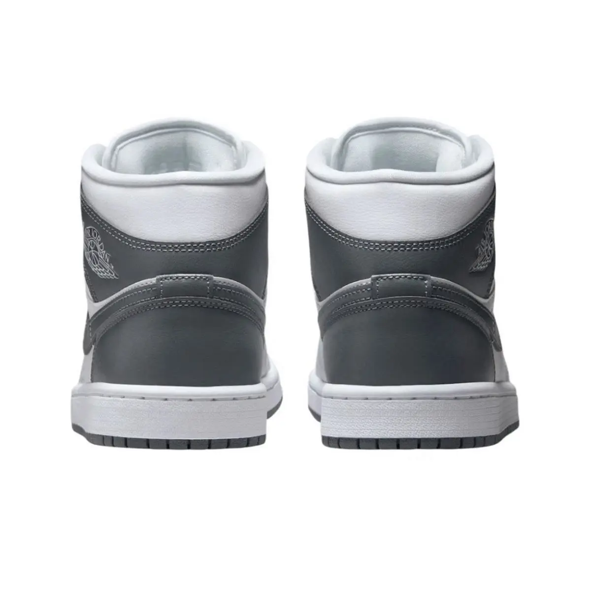 Nike shoes - Air Jordan 1 Mid - Air Mid - BQ6472-113 - White 0