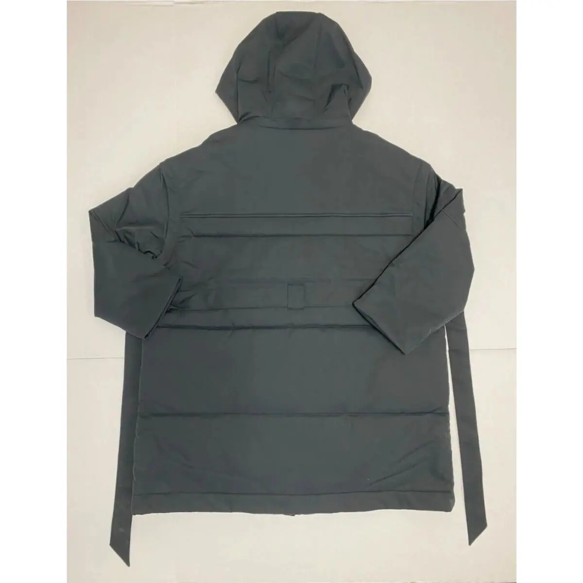 Nike clothing - Jordan 23 Engineered Parka - Engineered Parka - DQ9804010 - Black (UPC: 196151804489) 3