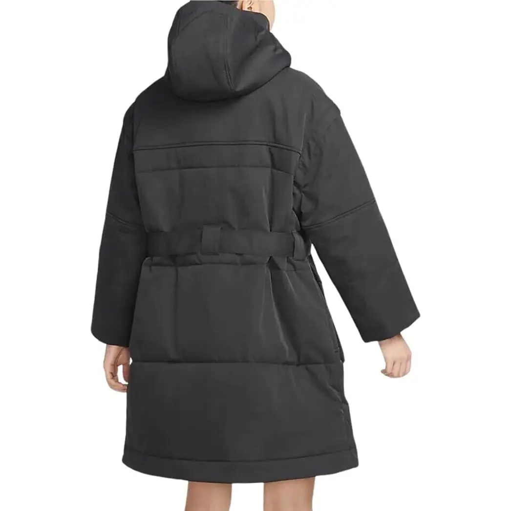 Nike clothing - Jordan 23 Engineered Parka - Engineered Parka - DQ9804010 - Black (UPC: 196151804489) 0