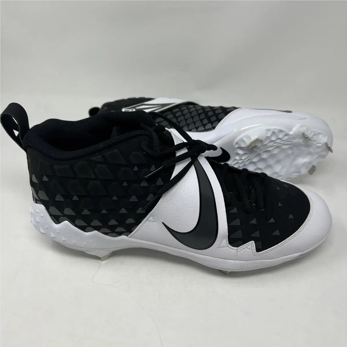 Nike shoes - Nike Force Air Trout - Force Air Trout - AR9815-002 - Black 0