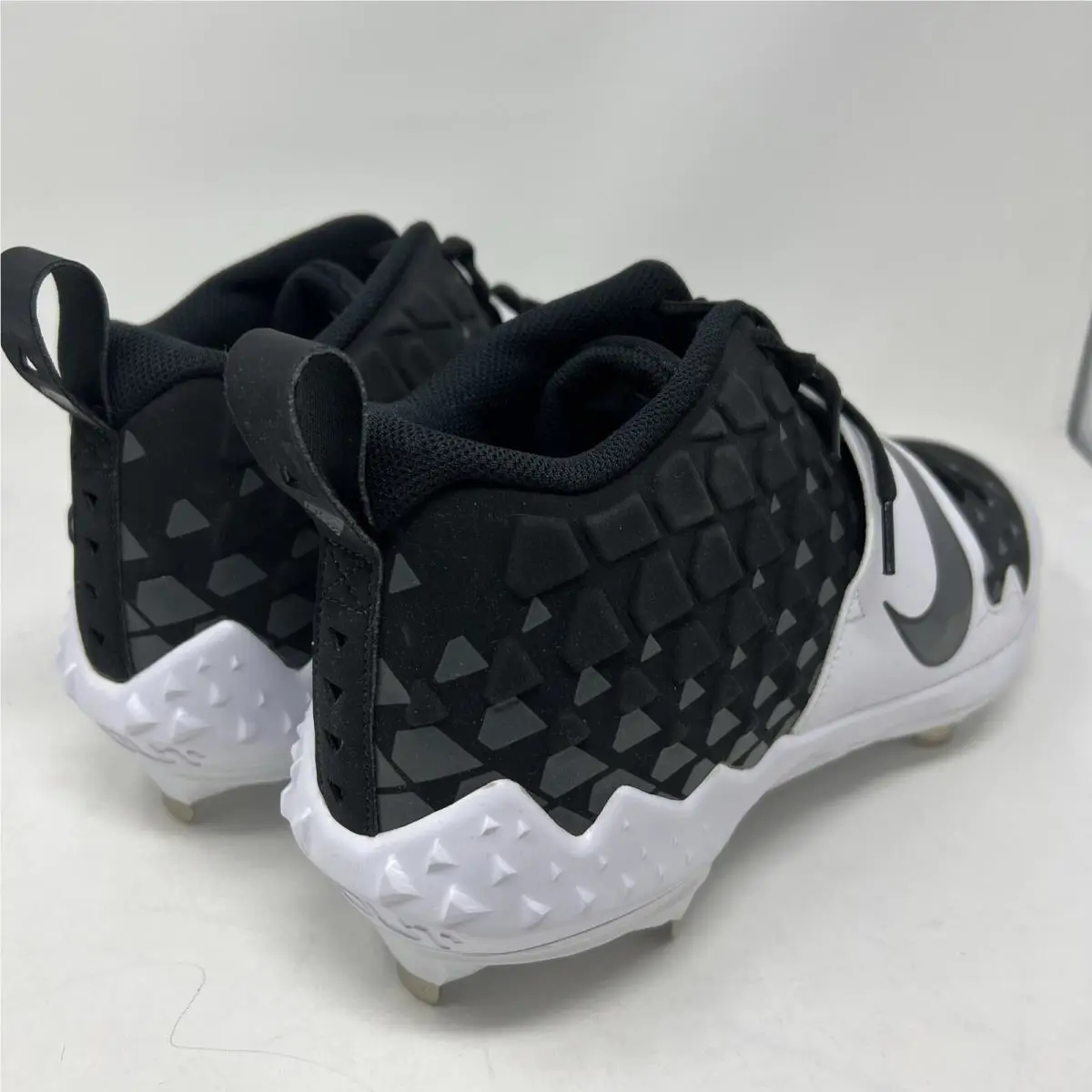 Nike shoes - Nike Force Air Trout - Force Air Trout - AR9815-002 - Black 1