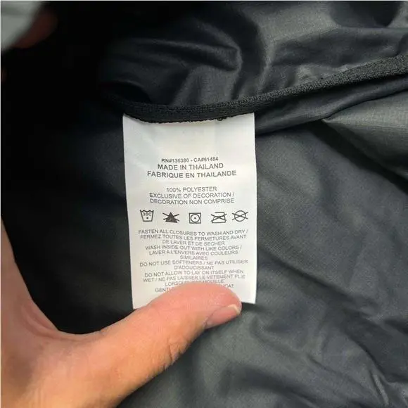 Nike clothing - Black 4