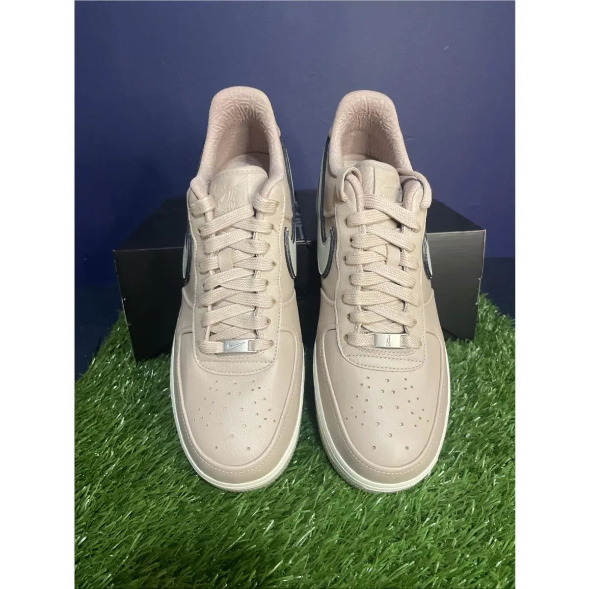 Nike shoes - Nike Air Force 1 - Air Force - HF4084-200 - Brown 2