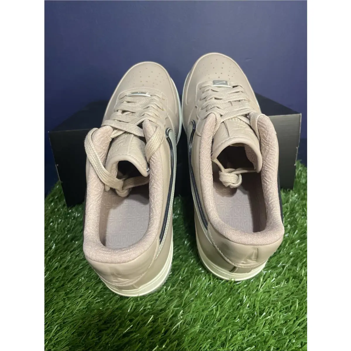Nike shoes - Nike Air Force 1 - Air Force - HF4084-200 - Brown 7