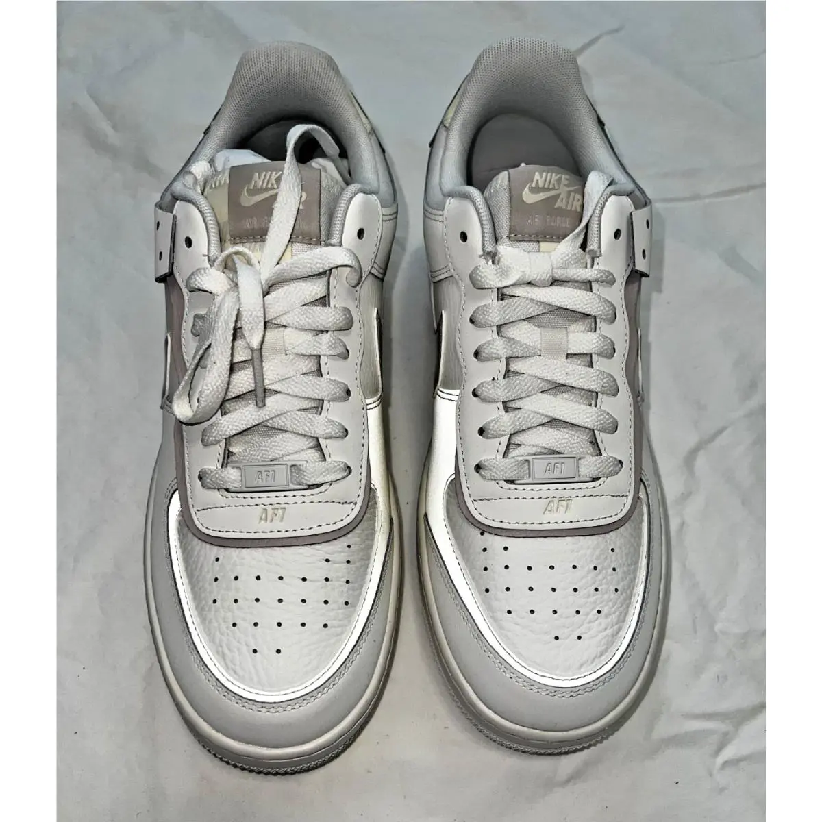 Nike shoes - Nike Air Force 1 - Air Force - White 1
