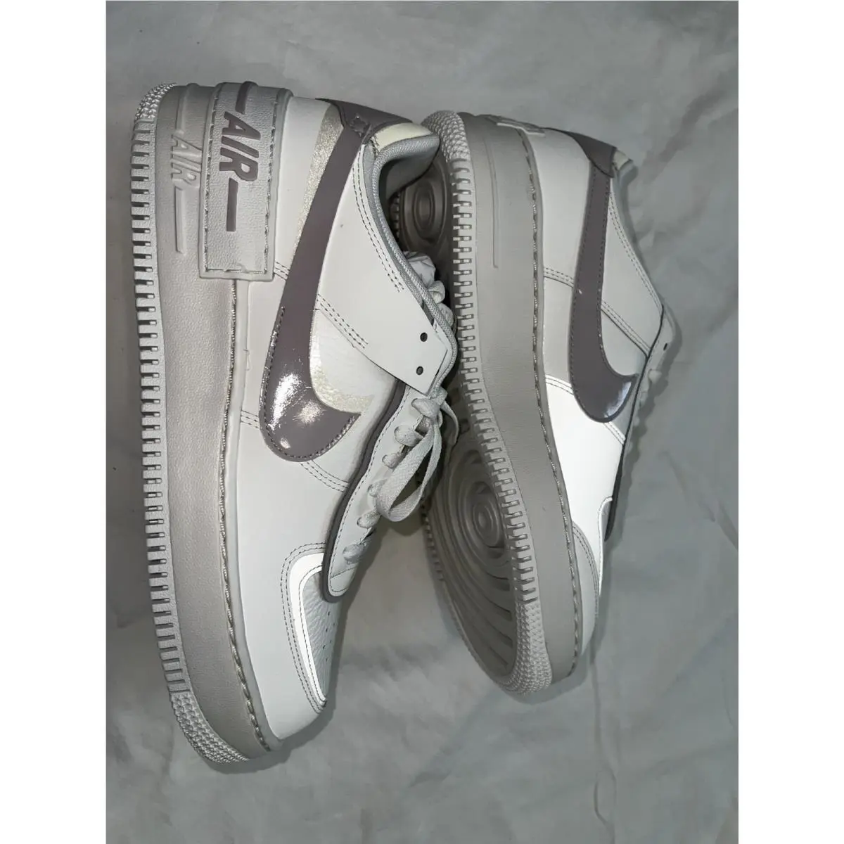 Nike shoes - Nike Air Force 1 - Air Force - White 3