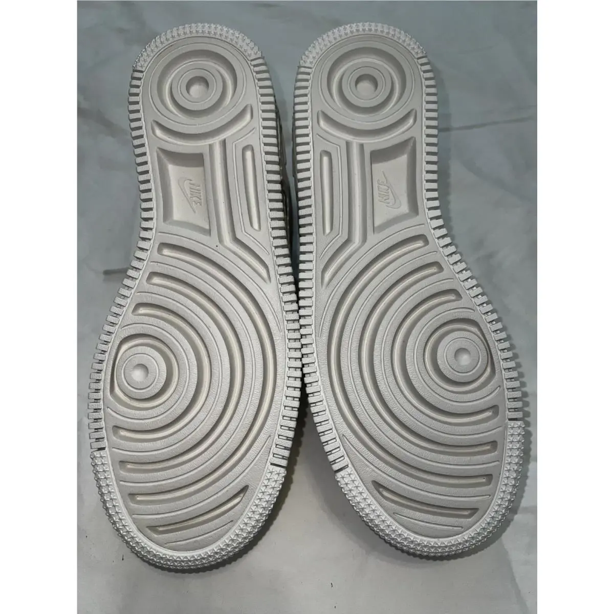 Nike shoes - Nike Air Force 1 - Air Force - White 5