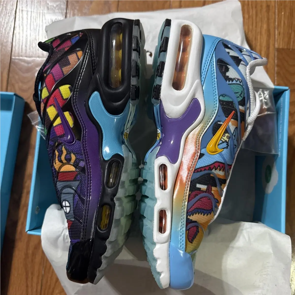 Size 5.5 - Nike Air Max Plus 2026 Doernbecher